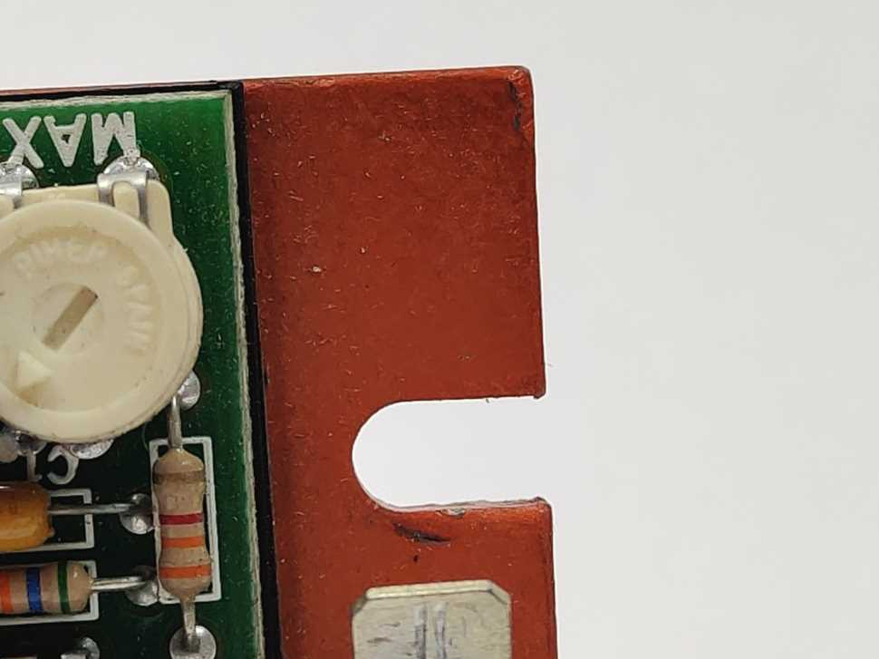 KB Electronics KBMM-225 9450 DC Motor Speed Control 0-180 VDC