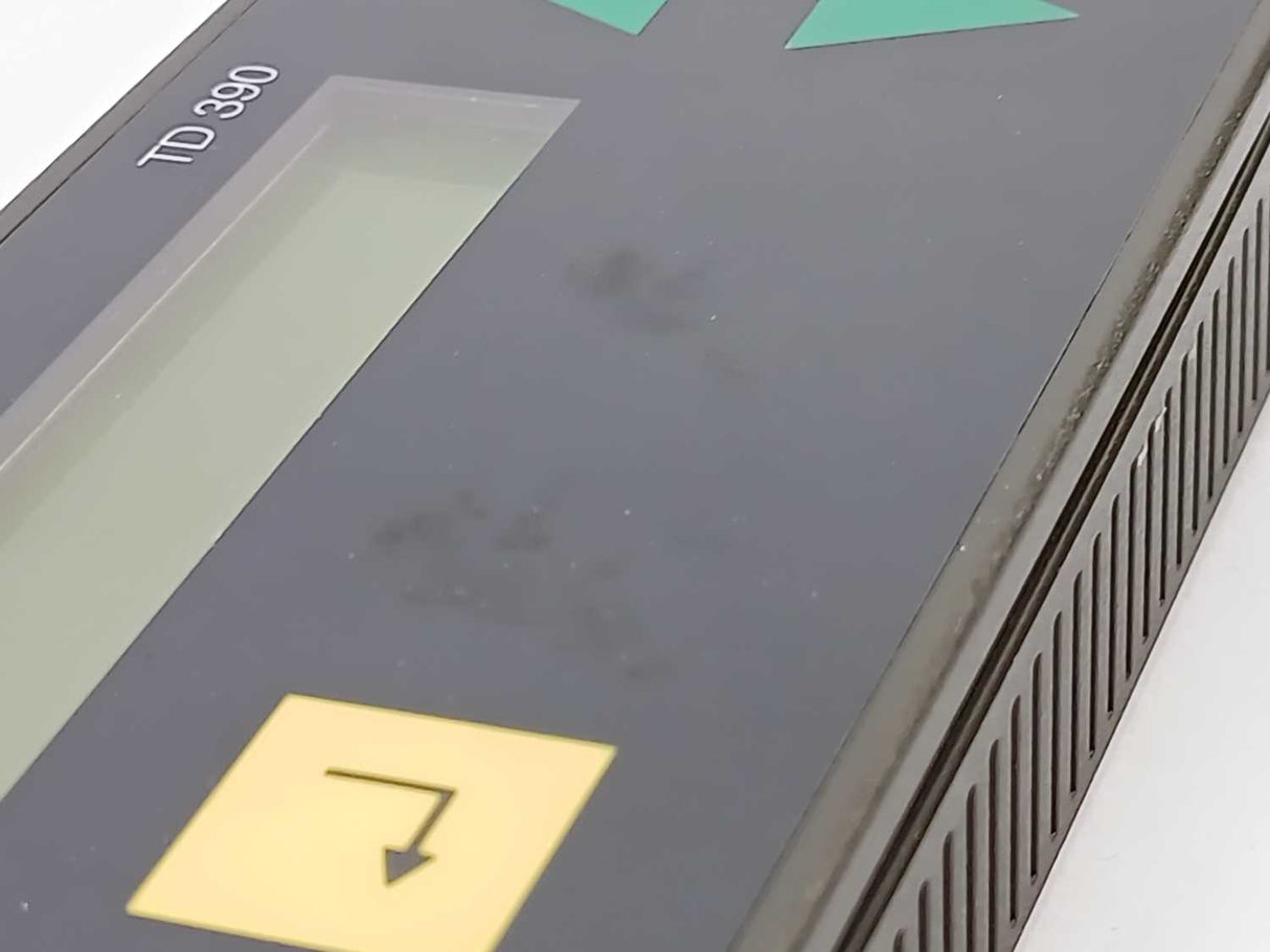 Siemens 6ES5390-0UA11 Simatic S5 Text display TD 390