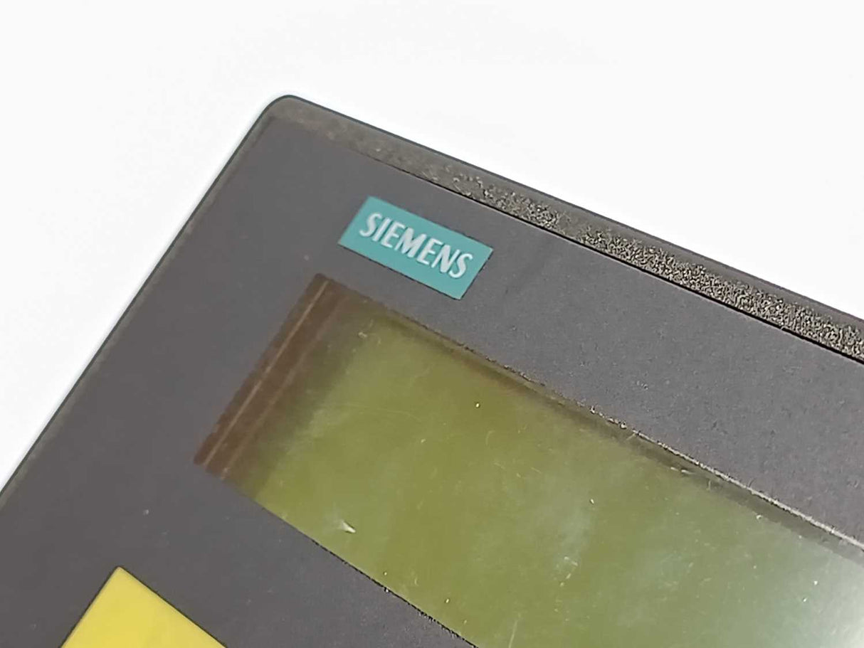 Siemens 6ES5390-0UA11 Simatic S5 Text display TD 390