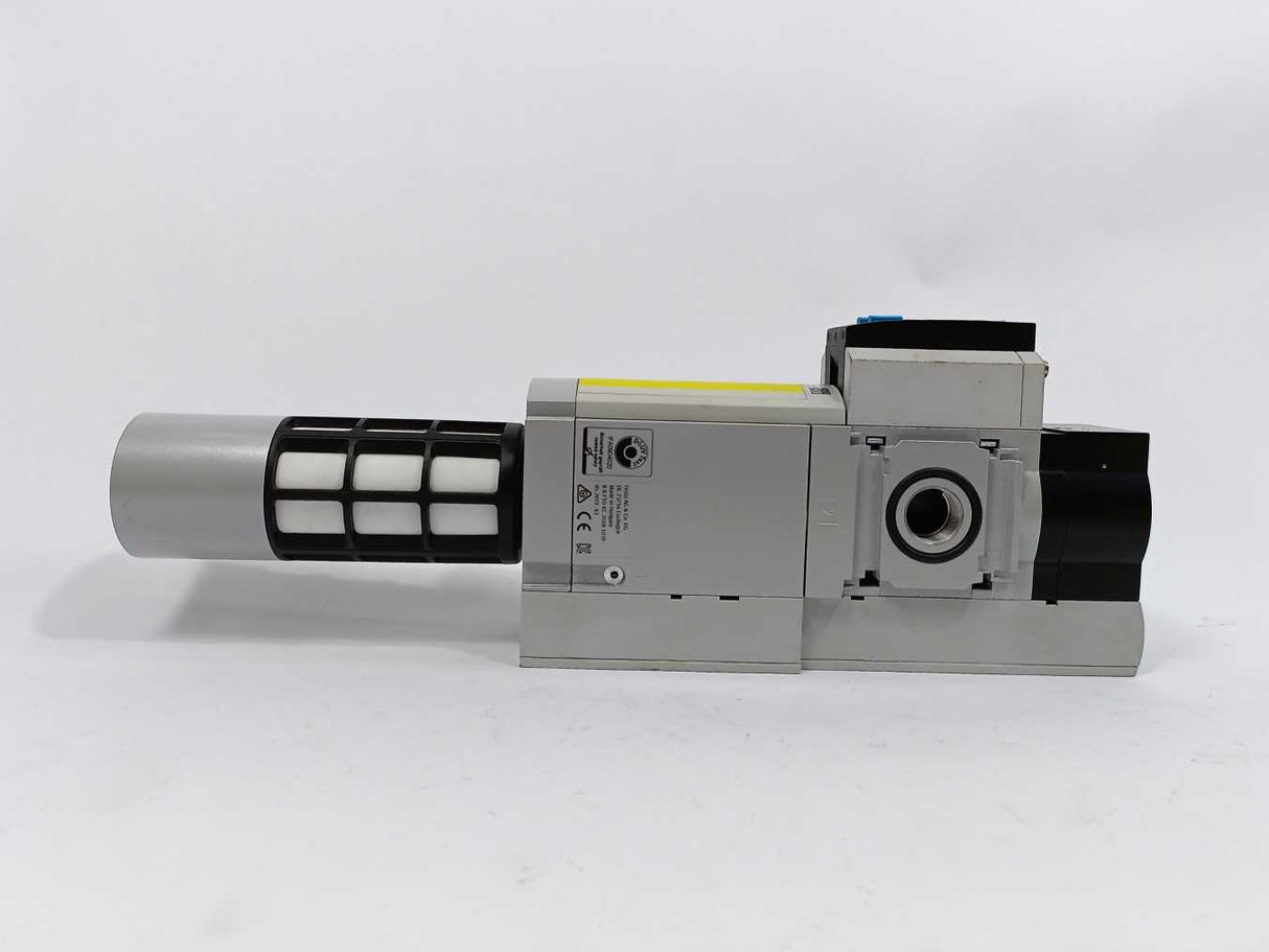 Festo 548713 MS6-SV-1/2-D-10V24-S0-AD1 Soft start valve