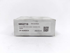 C-mac FCD25-2-0-024 POWER RELAY w/DISPLAY FCD25