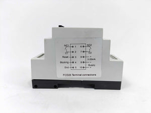C-mac FCD25-2-0-024 POWER RELAY w/DISPLAY FCD25