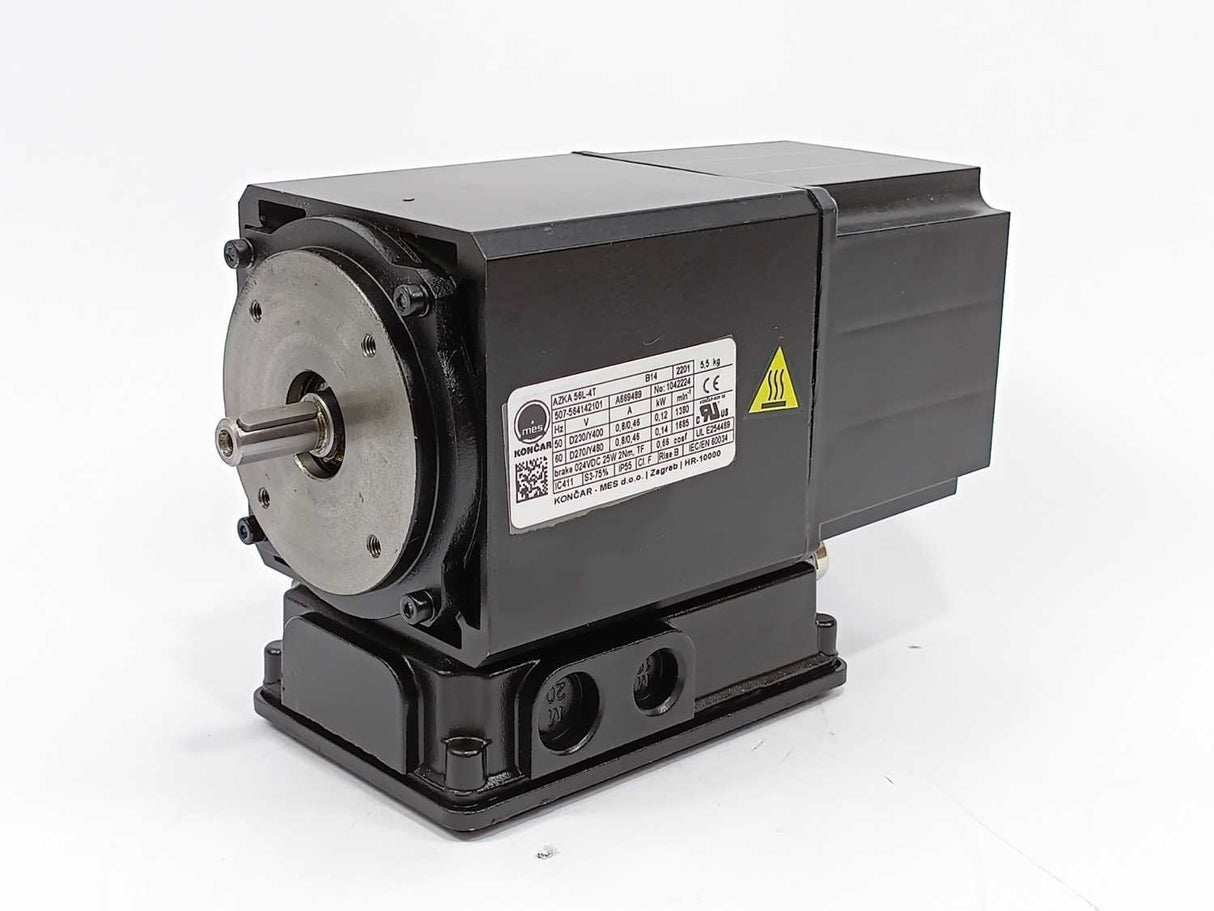 KONCAR-MES AZKA 56L-4T B14, MOTOR. 507-564142101