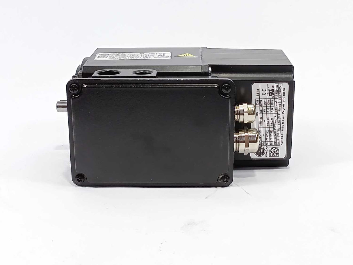 KONCAR-MES AZKA 56L-4T B14, MOTOR. 507-564142101