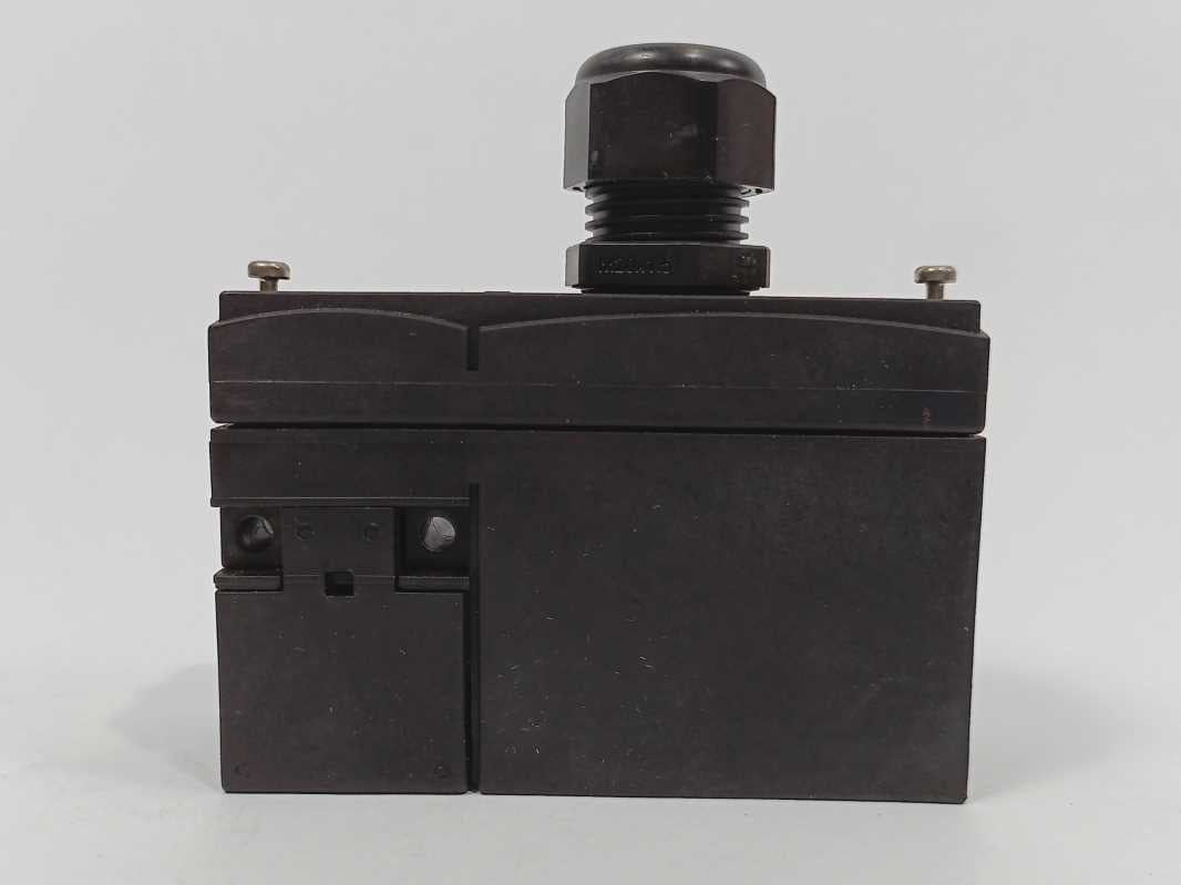 Schmersal 101141640 AZM 170-02zka, 24VAC/DC. SOLENOID INTERLOCKS