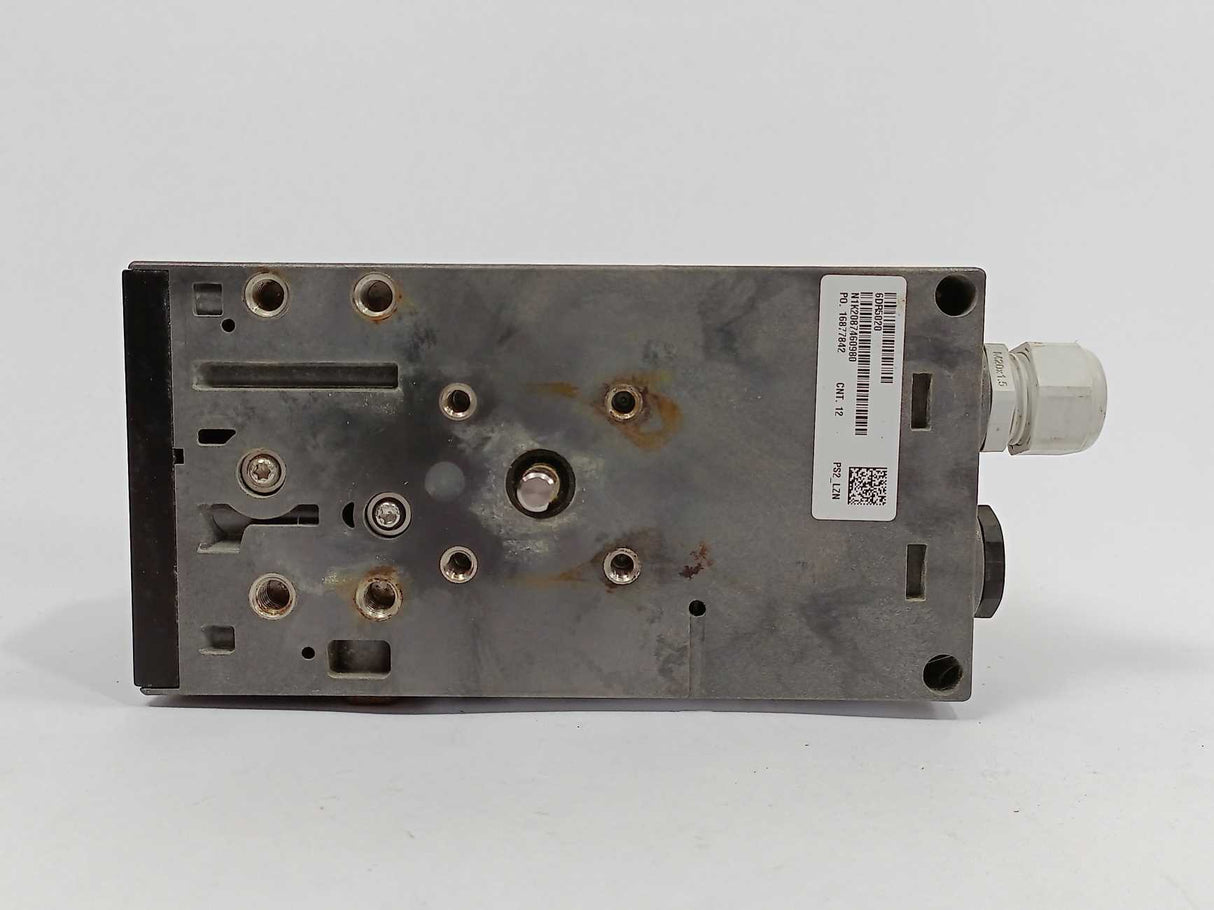 Siemens 6DR5020-0NG00-0AA0 Sipart PS2 i/p positioner
