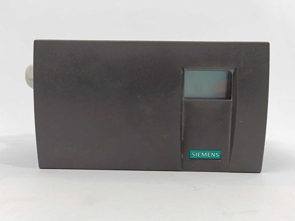 Siemens 6DR5020-0NG00-0AA0 Sipart PS2 i/p positioner