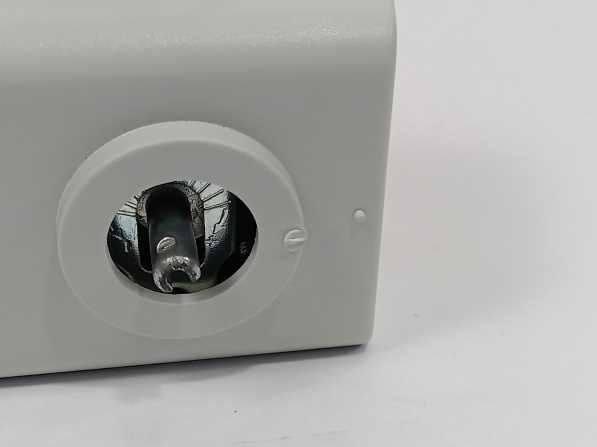 Harmann IMRT IP54 thermostat, from 0 to 40 C degrees