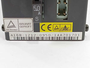 Fanuc A16B-1212-0950 Power Supply YWP-B, sold for parts
