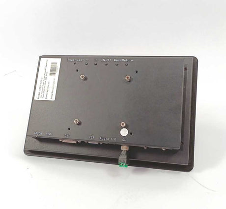 Touch window ETPM-S10-U Industrial Touch Screen Monitor