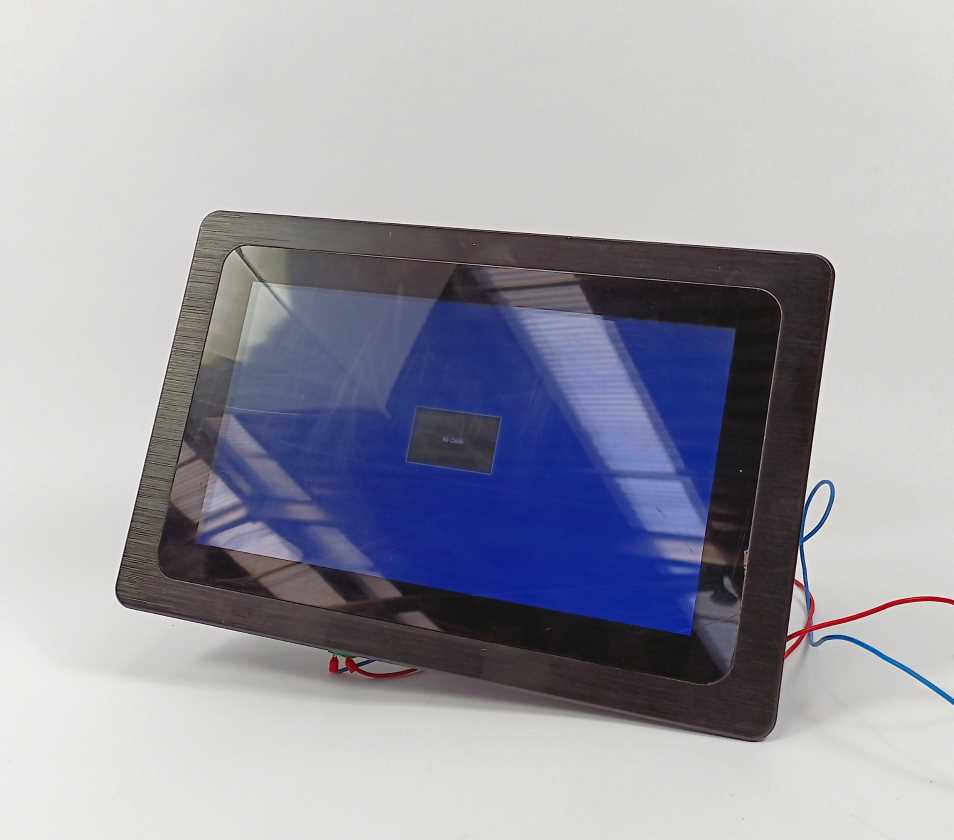 Touch window ETPM-S10-U Industrial Touch Screen Monitor