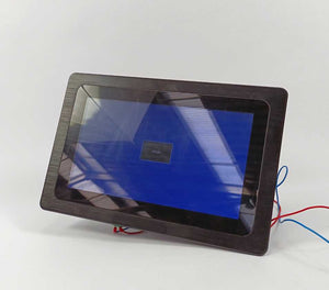 Touch window ETPM-S10-U Industrial Touch Screen Monitor