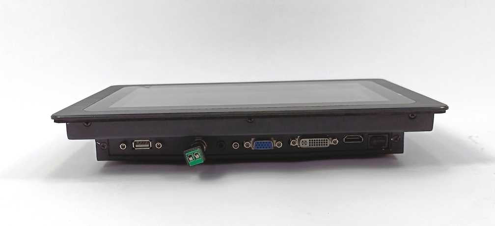 Touch window ETPM-S10-U Industrial Touch Screen Monitor