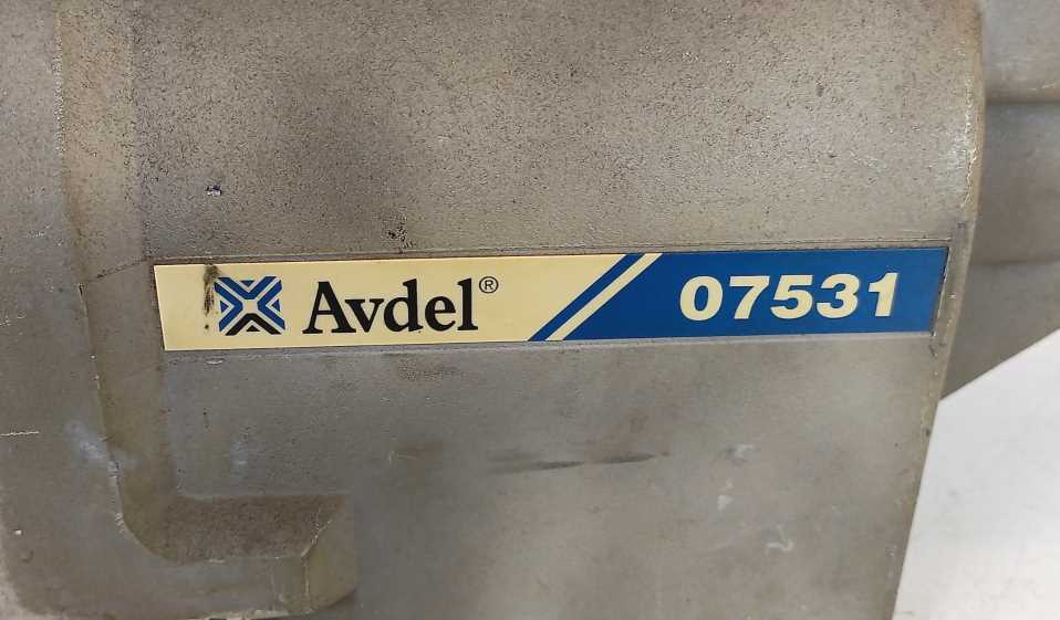 Avdel Textron 07531 Air Pressure Intensifier for Hydropneumatic Riverter
