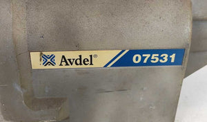 Avdel Textron 07531 Air Pressure Intensifier for Hydropneumatic Riverter
