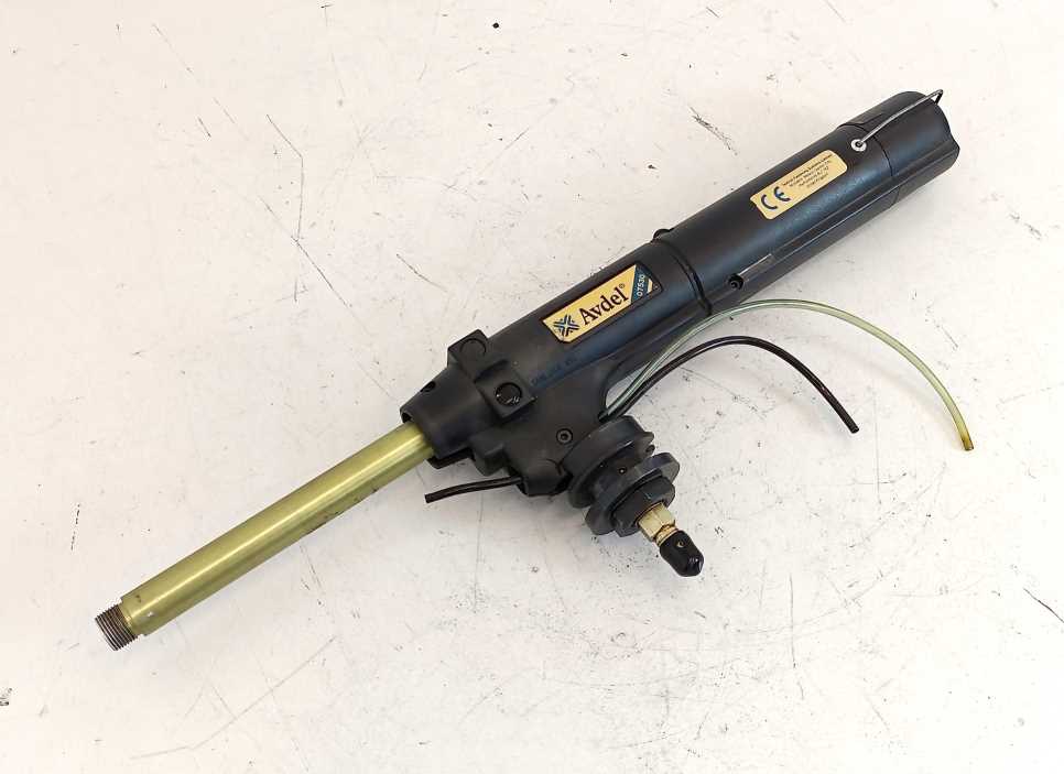Avdel Textron 07530 HYDROPNEUMATIC RIVETING TOOL