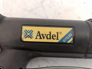 Avdel Textron 07530 HYDROPNEUMATIC RIVETING TOOL