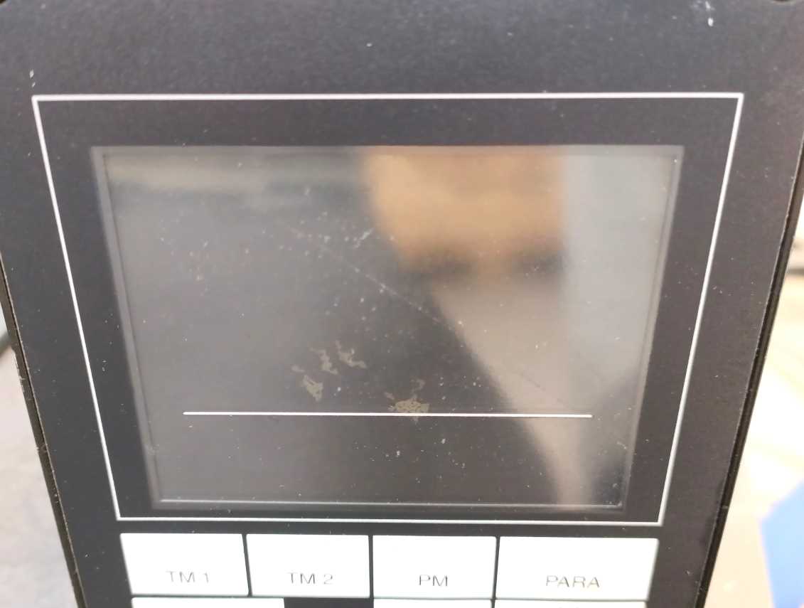 Leybold Vakuum COMBIVAC CM 31 Vacuum measuring device