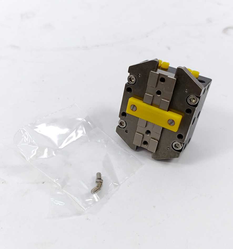 GIMATIC MG-0026 Parallel self-centring pneumatic gripper 2/8 bar