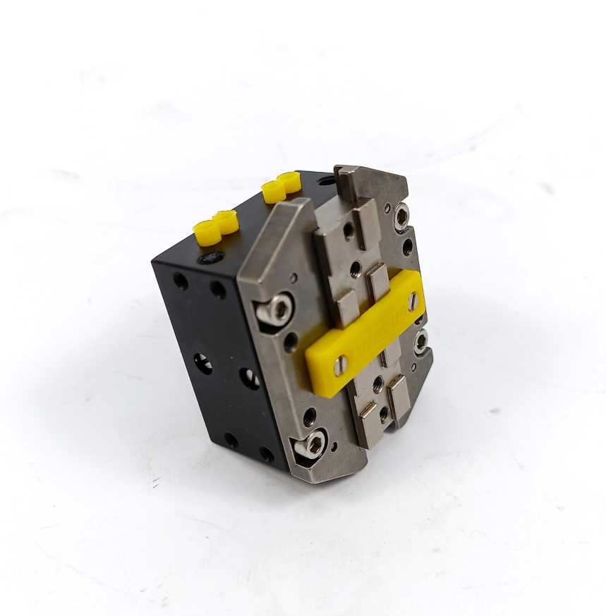 GIMATIC MG-0026 Parallel self-centring pneumatic gripper 2/8 bar