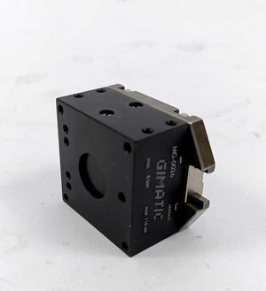 GIMATIC MG-0026 Parallel self-centring pneumatic gripper 2/8 bar