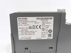 AB 1734-FPD Ser. B POINT I/O Field Distributor Module
