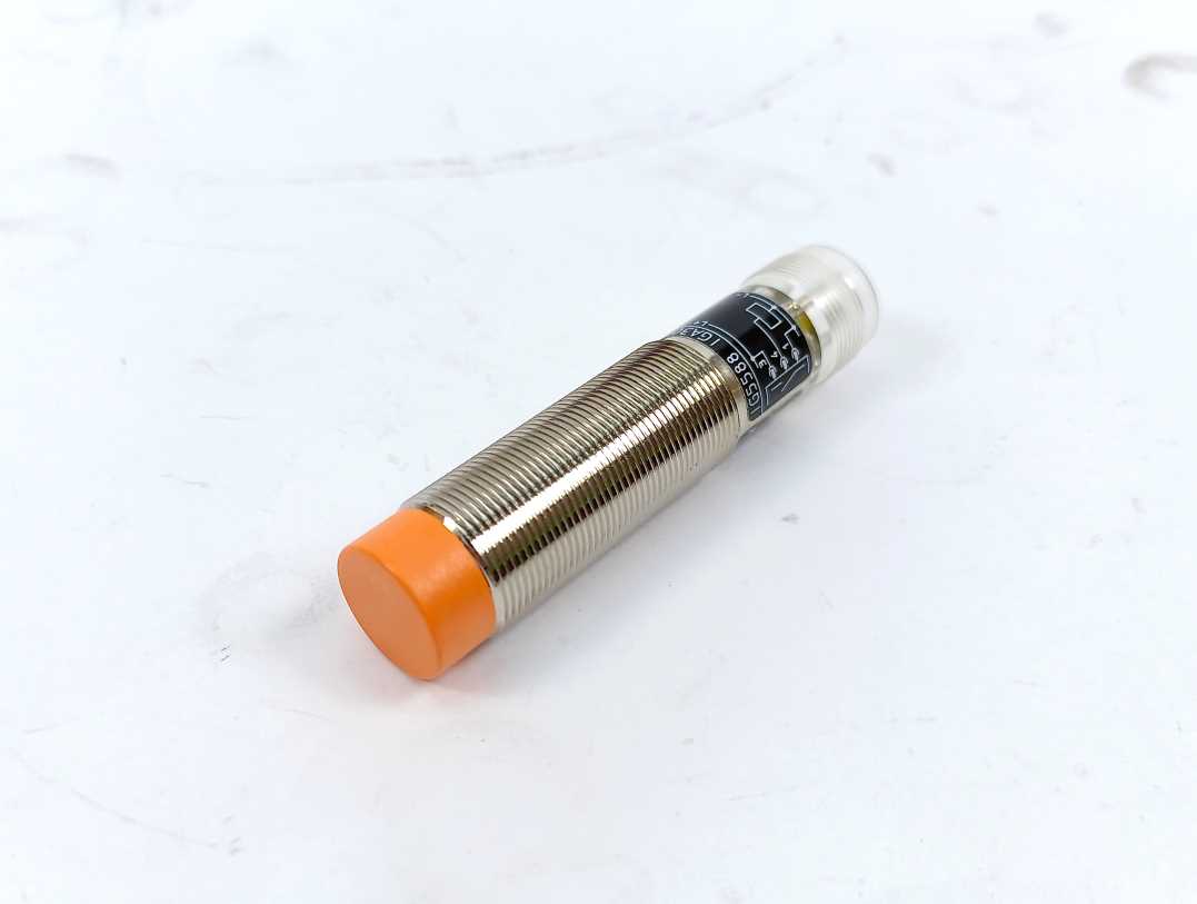 Ifm Electronic IG5588 Inductive sensor, IGA3008-BPKG/BS