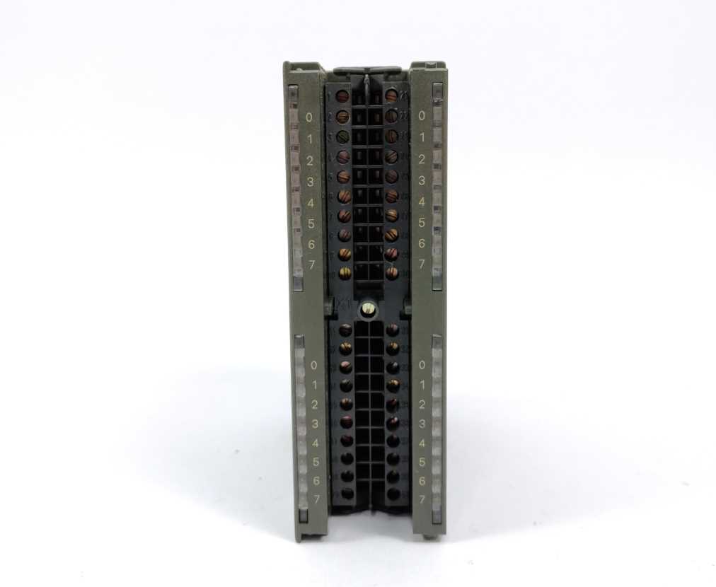 Siemens 6ES7322-1BL00-0AA0 SIMATIC S7-300 Digital output SM 322
