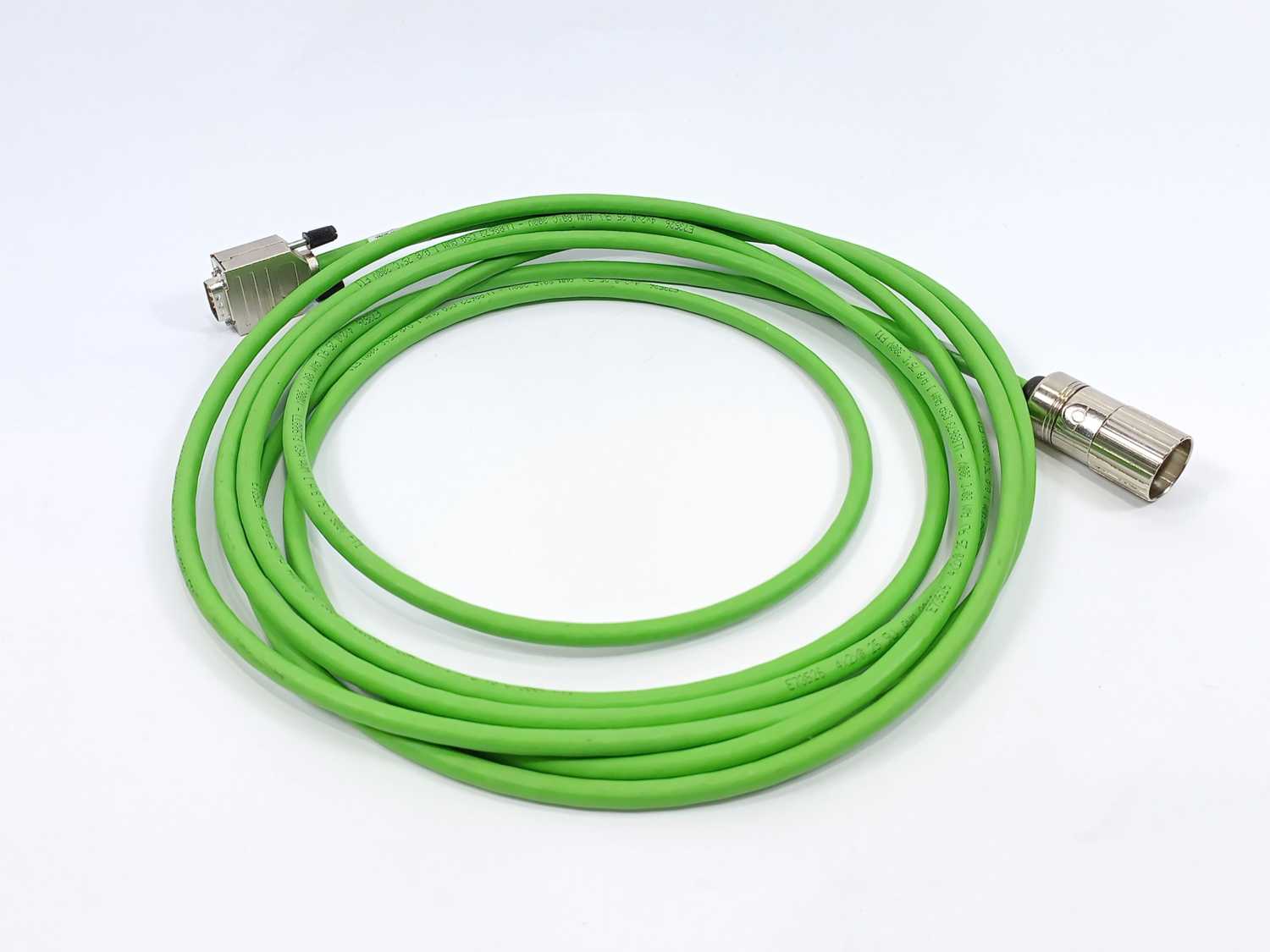 E73526 LL88673 Resolver Cable 5m. 4x2x0,25mm² PUR – Buy2Sell ApS