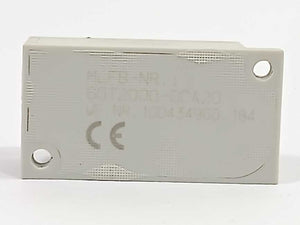 Siemens 6GT2000-0CA20 MOBY I Mobile Data Memory