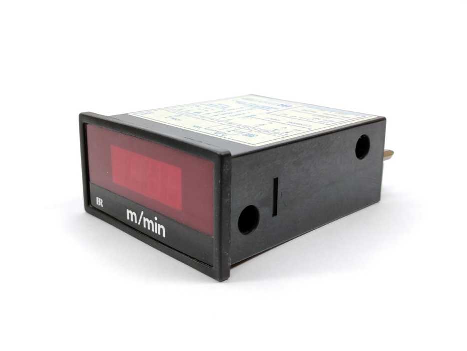 Braun C114.49 W2 Speed Monitor