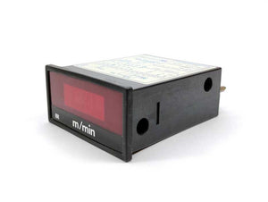 Braun C114.49 W2 Speed Monitor