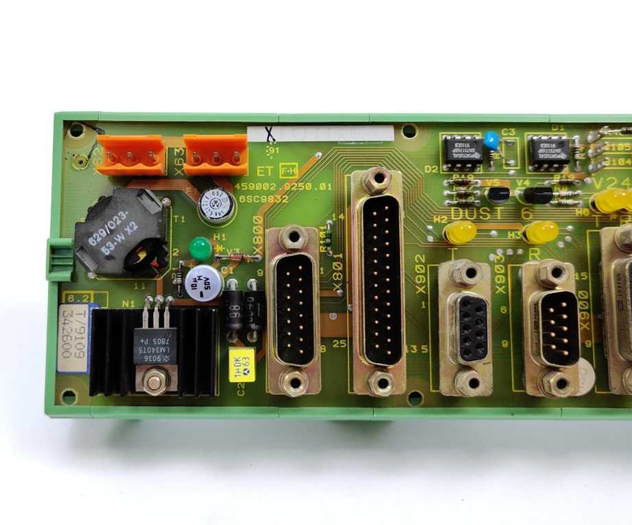 Siemens 6SC9832-0FA01 459002.9250.01 Power Supply for Automation Interface