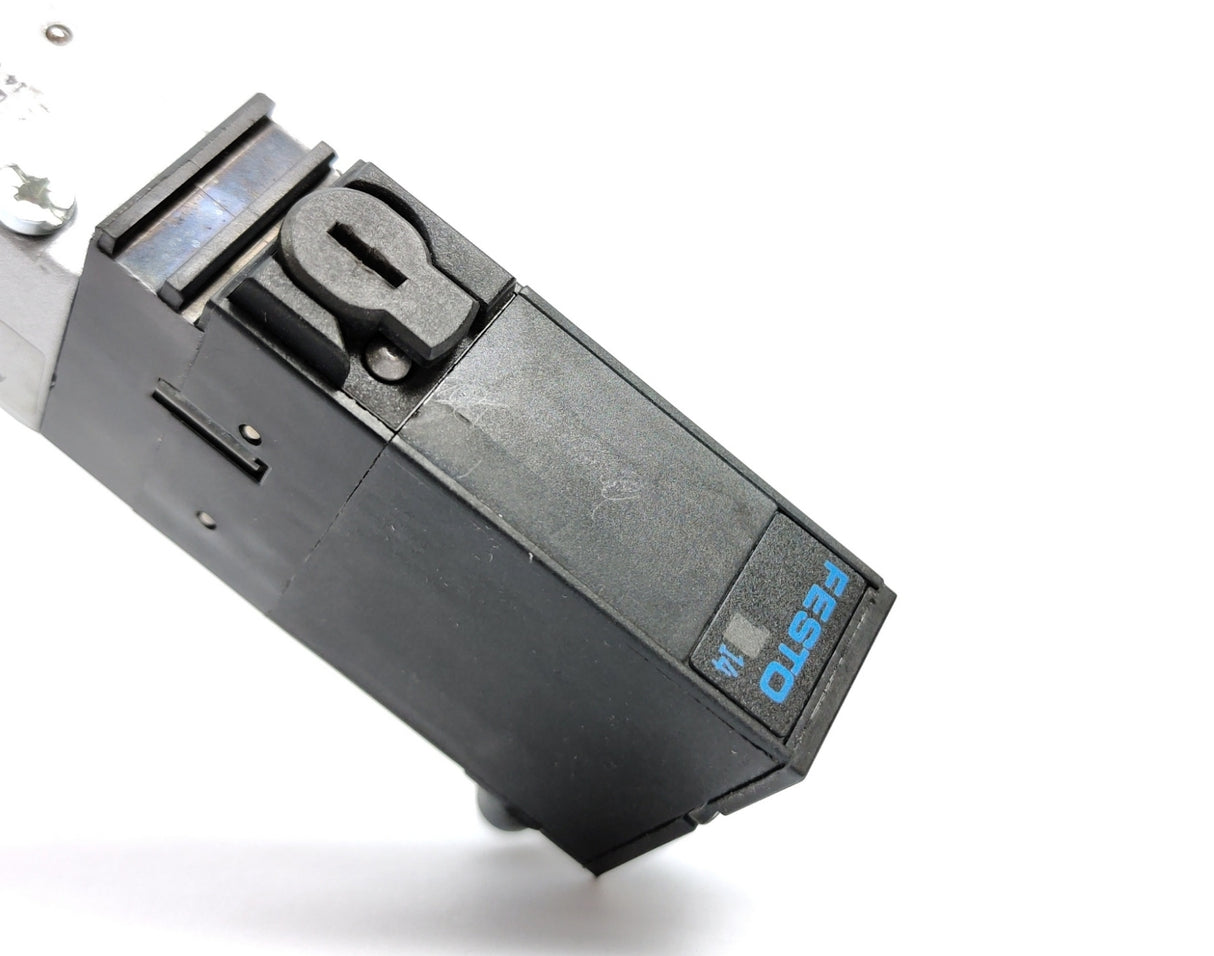 Festo 159452 Solenoid valve MT2H-5/2-4,0-L-S-VI-B
