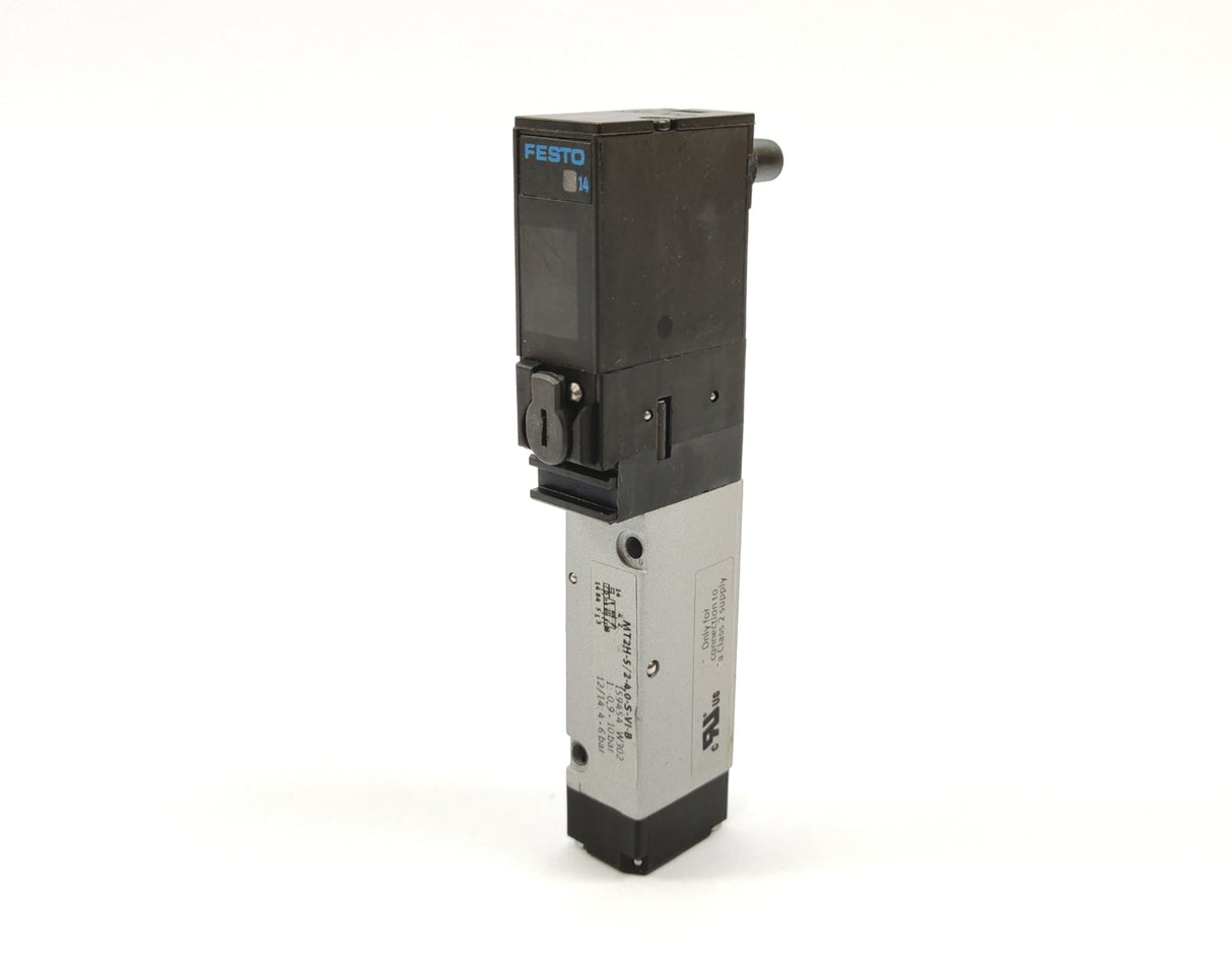Festo 159454 Solenoid valve MT2H-5/2-4,0-S-VI-B