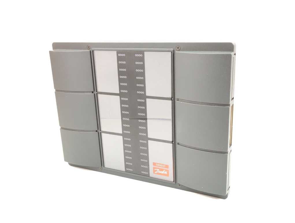 Danfoss 088G0501 Refrigeration Unidad Base DANDUC
