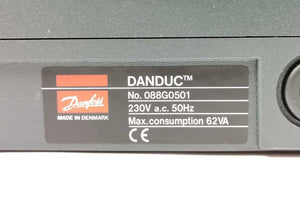 Danfoss 088G0501 Refrigeration Unidad Base DANDUC