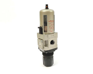 SMC AW30-F03 Filter Regulator 0.05 to 0.85 MPa