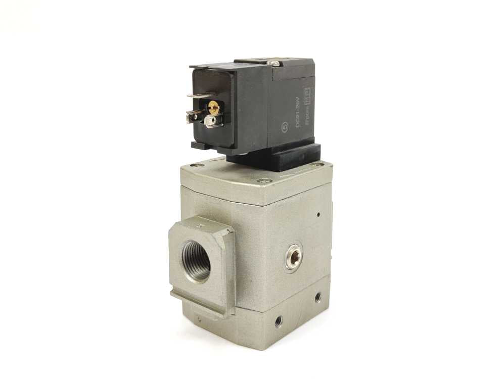 SMC EAV3000-F03-5YZB-Q Soft Start-Up Valve 0.2 - 1 MPa