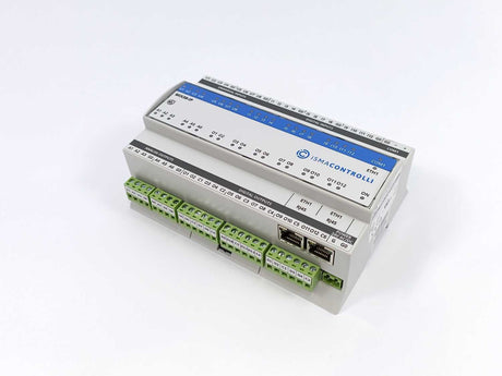 iSMA iSMA-B-MIX38-IP Multiprotocol I/O Module