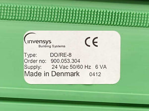 invensys 900.053.304 DO/RE-8 Modul