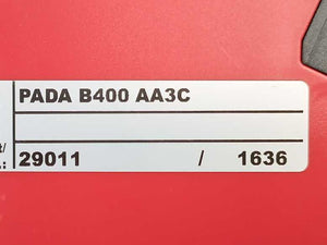 Thiim 29011 PADA B400 AA3C 3 Phase Voltage Control Relay