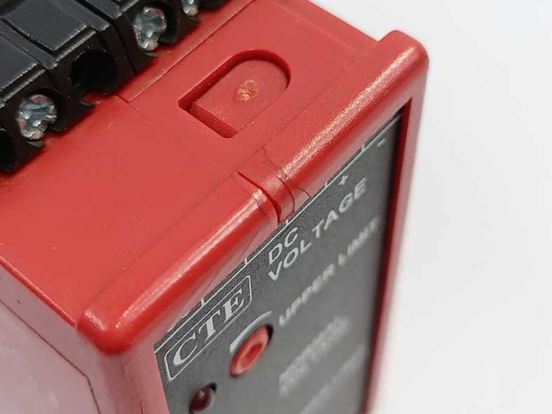 Thiim 29258-104 BVCE D026 AA3E TO20 Battery Voltage Control Relay