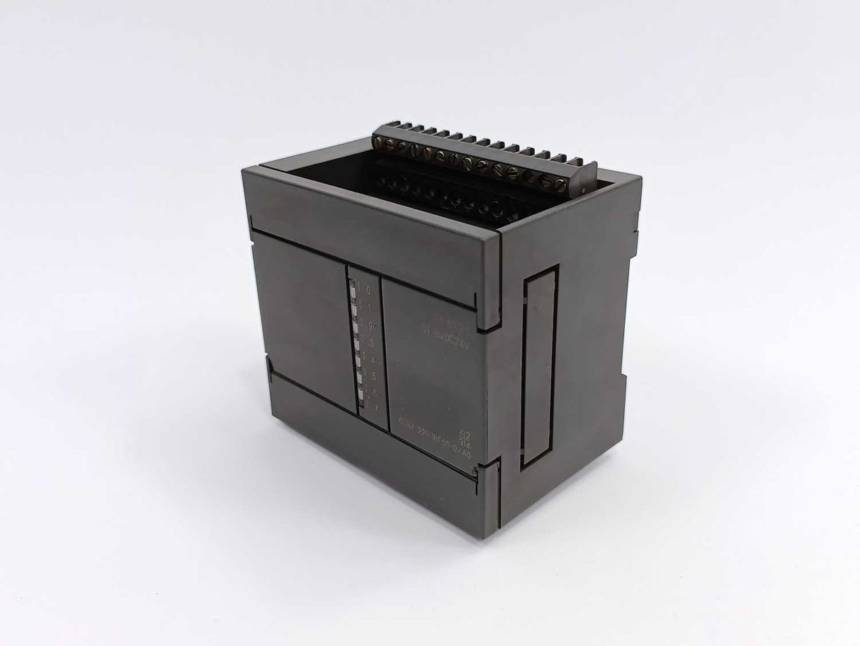 Siemens 6ES7221-1BF00-0XA0 Simatic S7-200 Digital Input EM 221