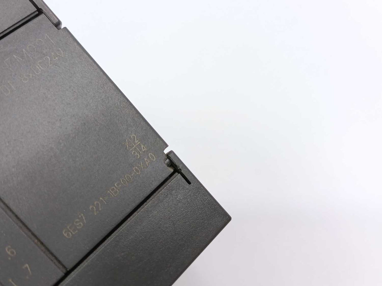 Siemens 6ES7221-1BF00-0XA0 Simatic S7-200 Digital Input EM 221