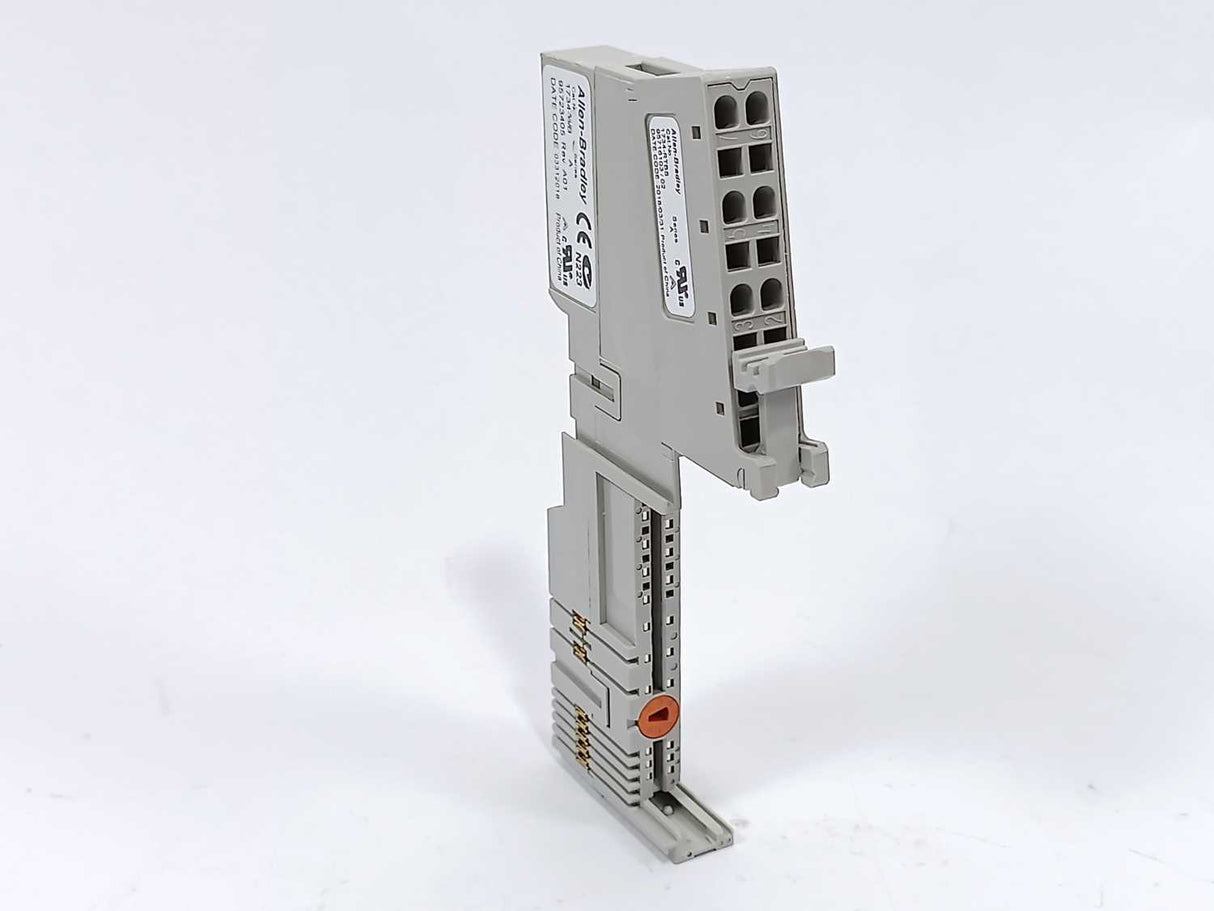 AB 1734-MB Point I/O Mounting Base w. 1734-RTBS (7 Pcs.)