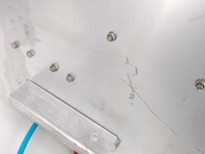 SERUM PRODUCTS ELIMINATOR Model: 6-05910C Serial: D160231,CLEANING SYSTEM