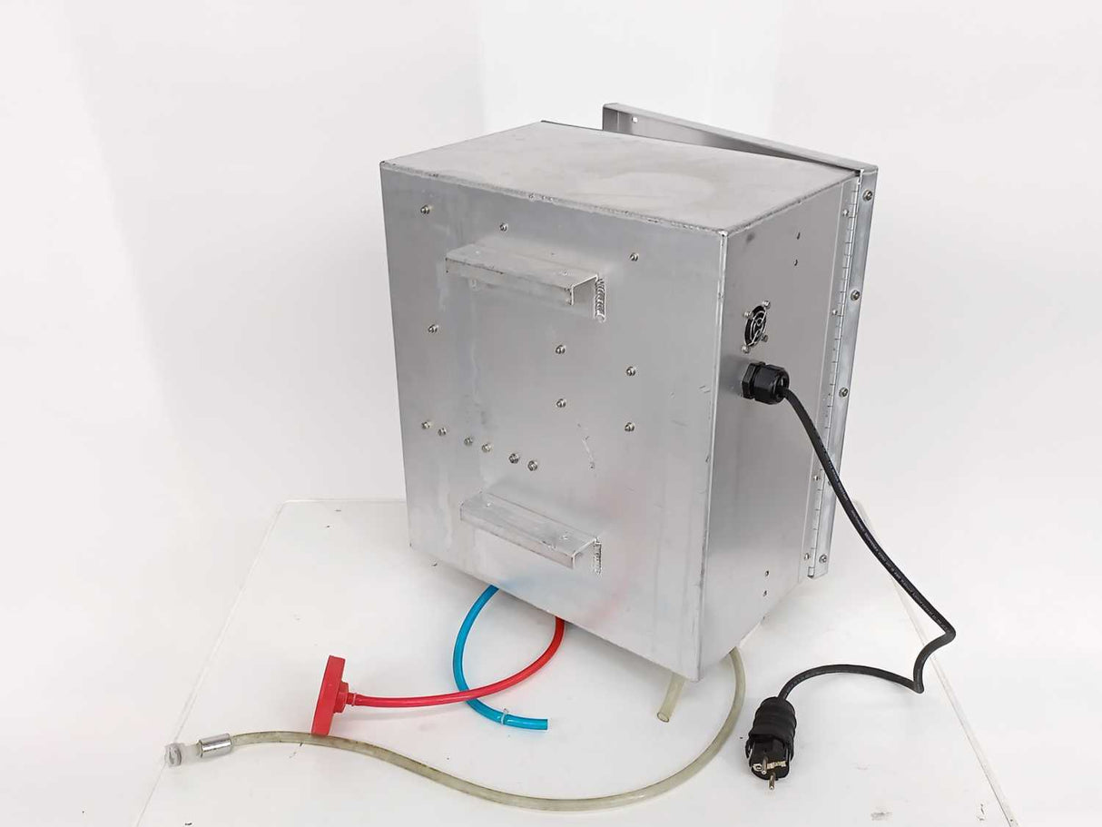 SERUM PRODUCTS ELIMINATOR Model: 6-05910C Serial: D160231,CLEANING SYSTEM