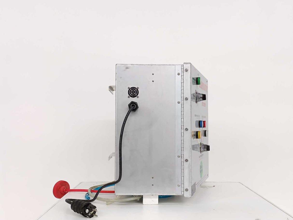SERUM PRODUCTS ELIMINATOR Model: 6-05910C Serial: D160231,CLEANING SYSTEM