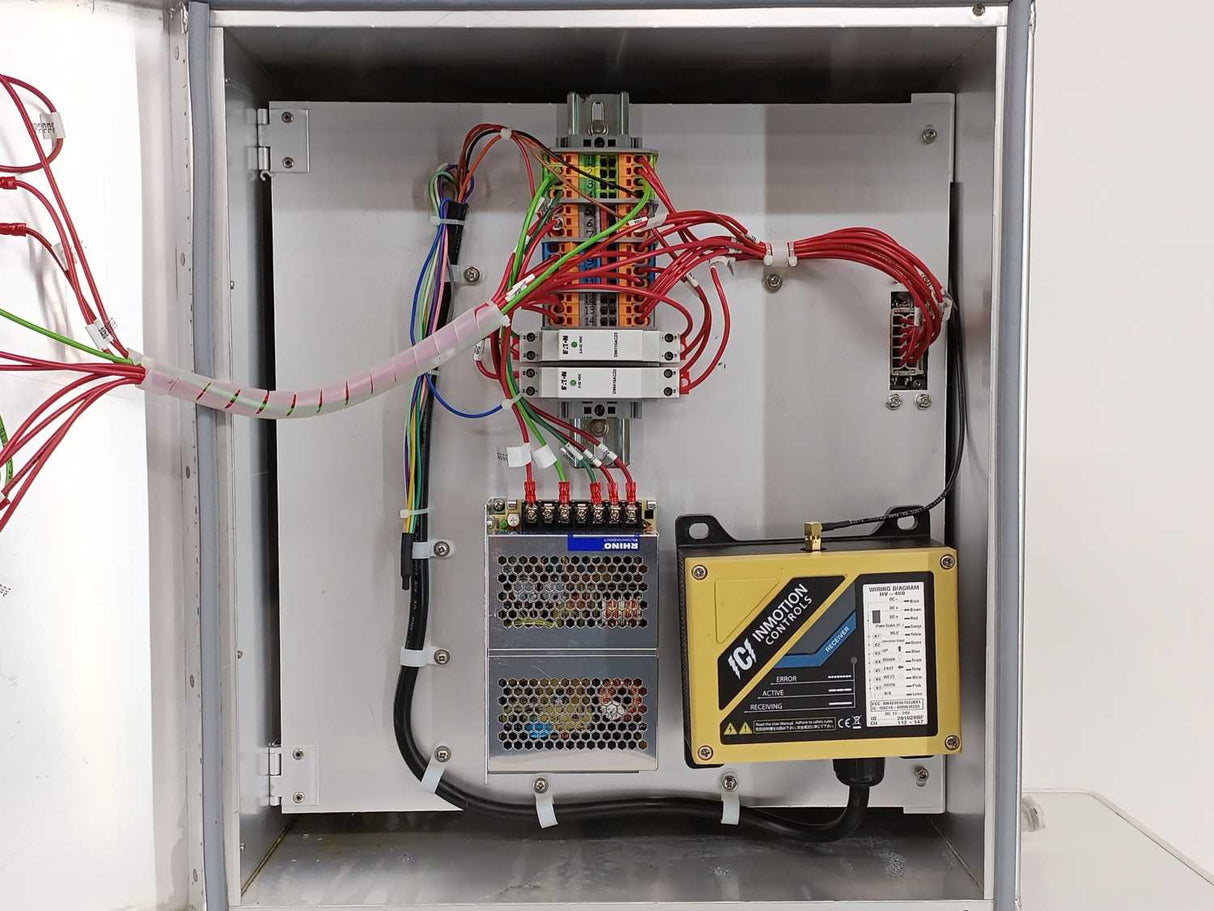 SERUM PRODUCTS ELIMINATOR Model: 6-05910C Serial: D160231,CLEANING SYSTEM